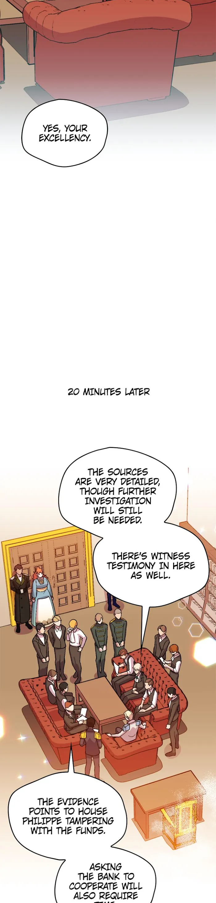 I’ll Save This Damn Family! - Chapter 33 Page 15