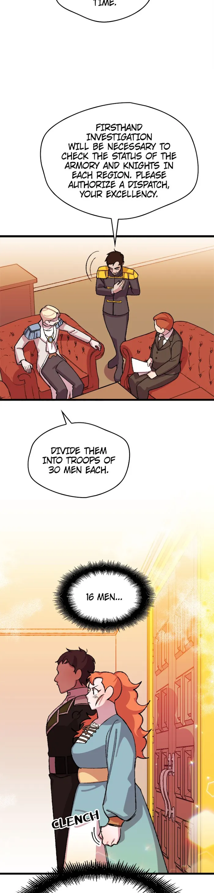 I’ll Save This Damn Family! - Chapter 33 Page 16