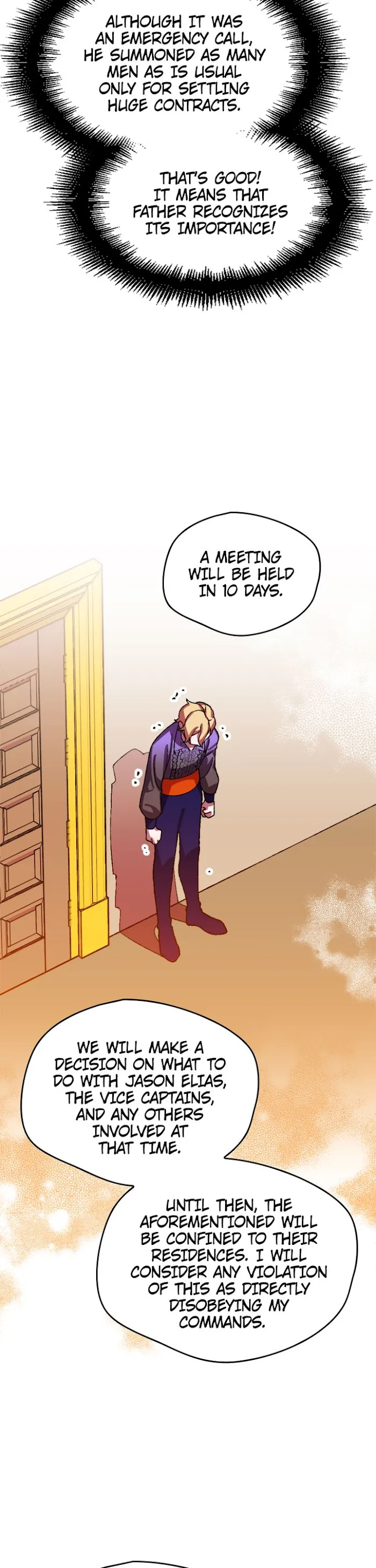 I’ll Save This Damn Family! - Chapter 33 Page 17