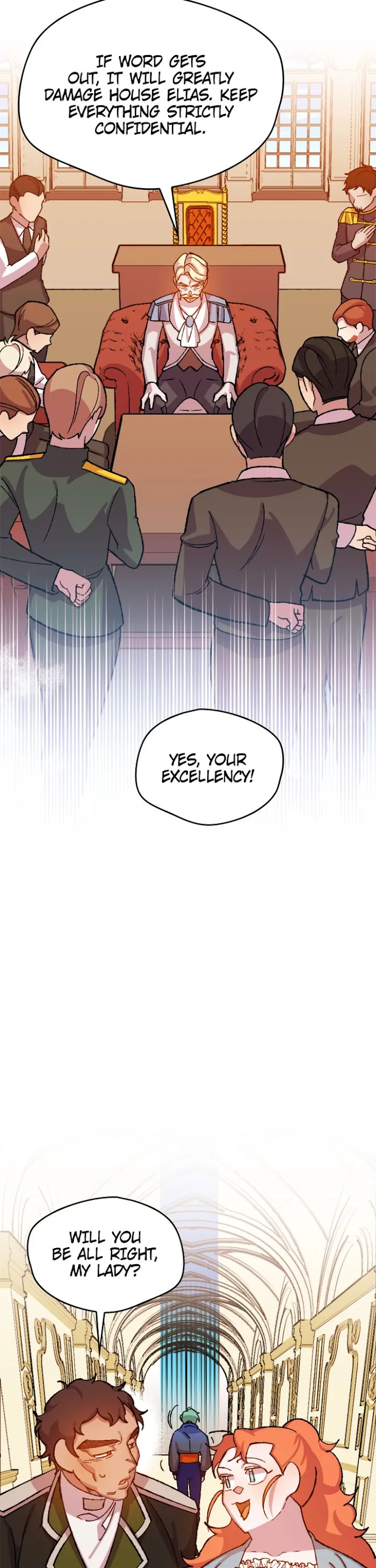 I’ll Save This Damn Family! - Chapter 33 Page 18