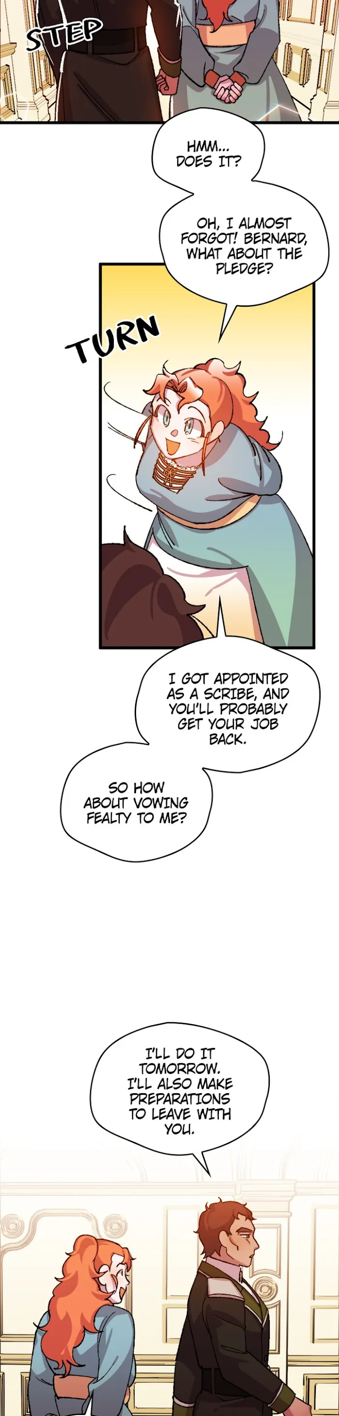 I’ll Save This Damn Family! - Chapter 33 Page 20