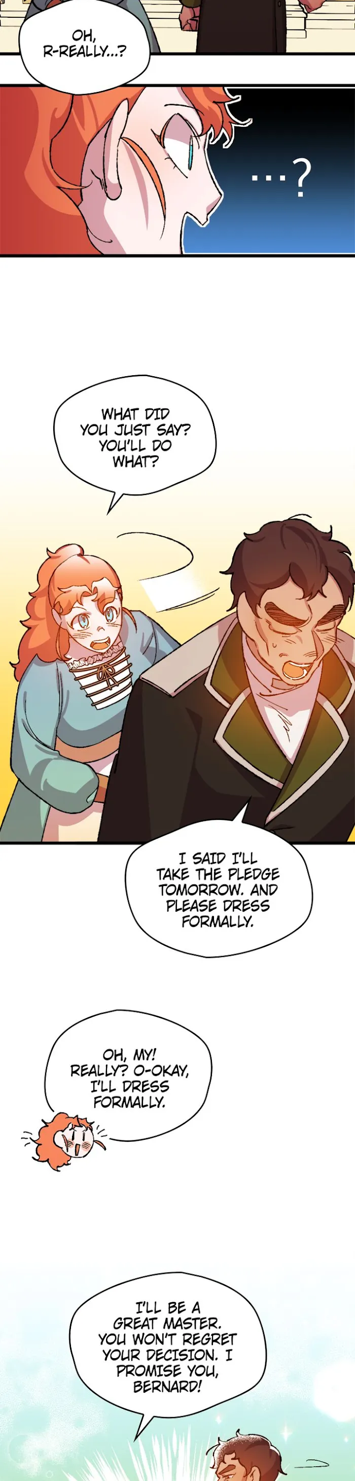 I’ll Save This Damn Family! - Chapter 33 Page 21