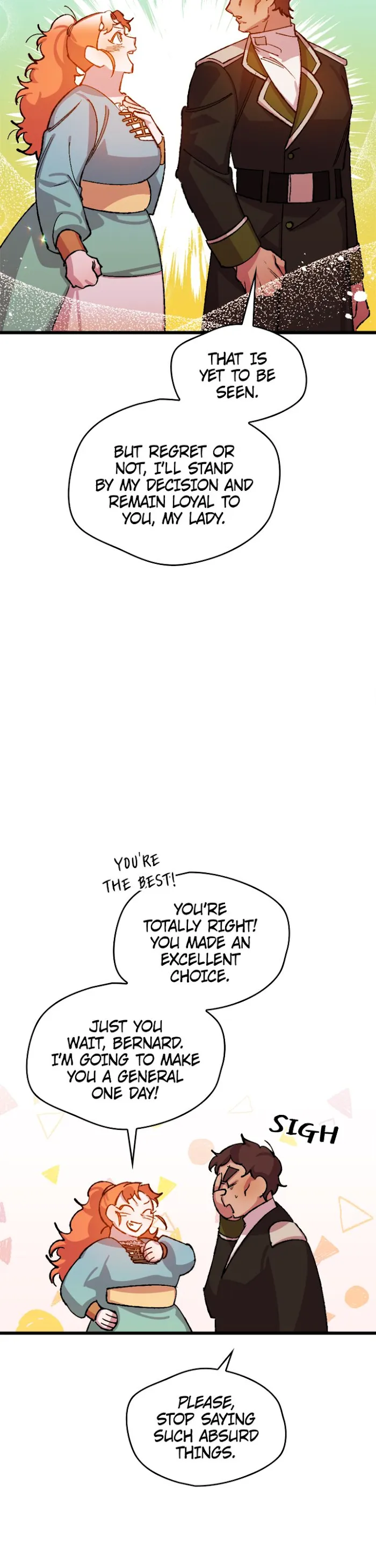 I’ll Save This Damn Family! - Chapter 33 Page 22