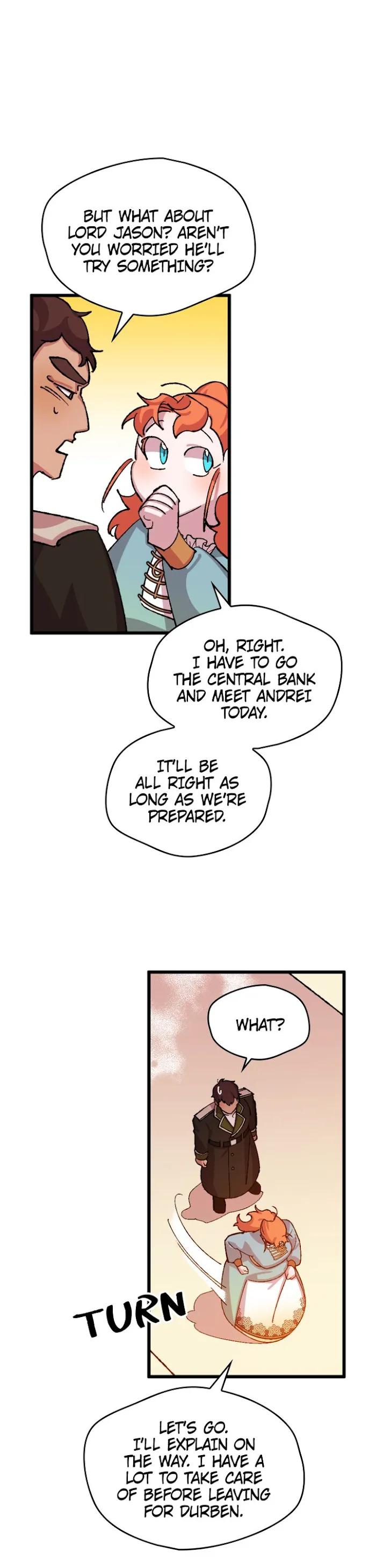 I’ll Save This Damn Family! - Chapter 33 Page 23