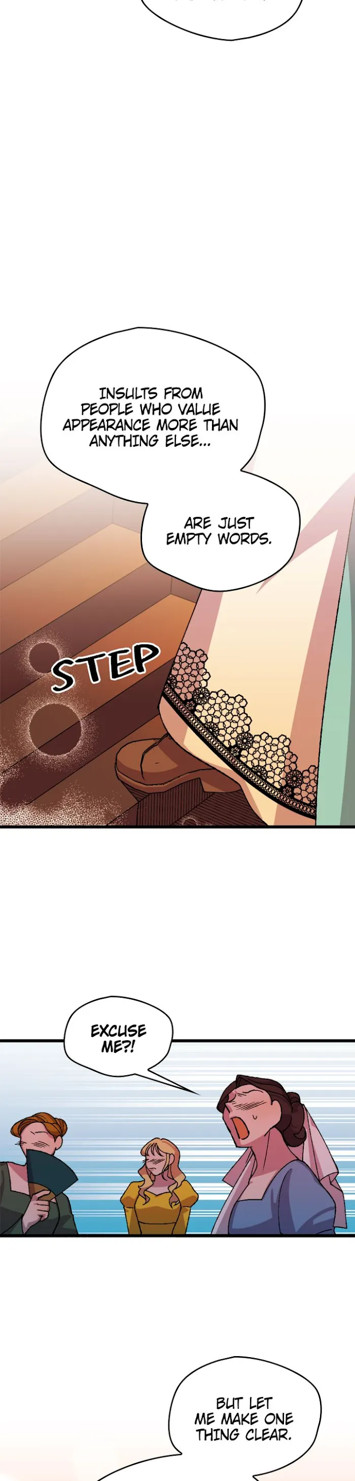 I’ll Save This Damn Family! - Chapter 33 Page 30