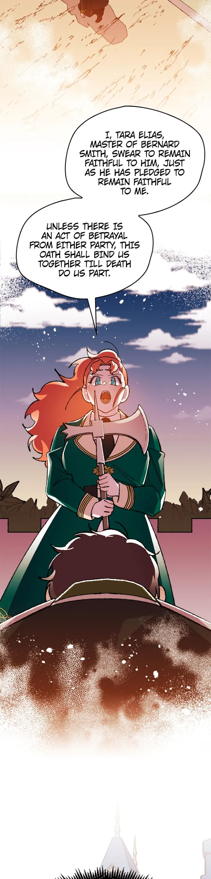 I’ll Save This Damn Family! - Chapter 34 Page 2