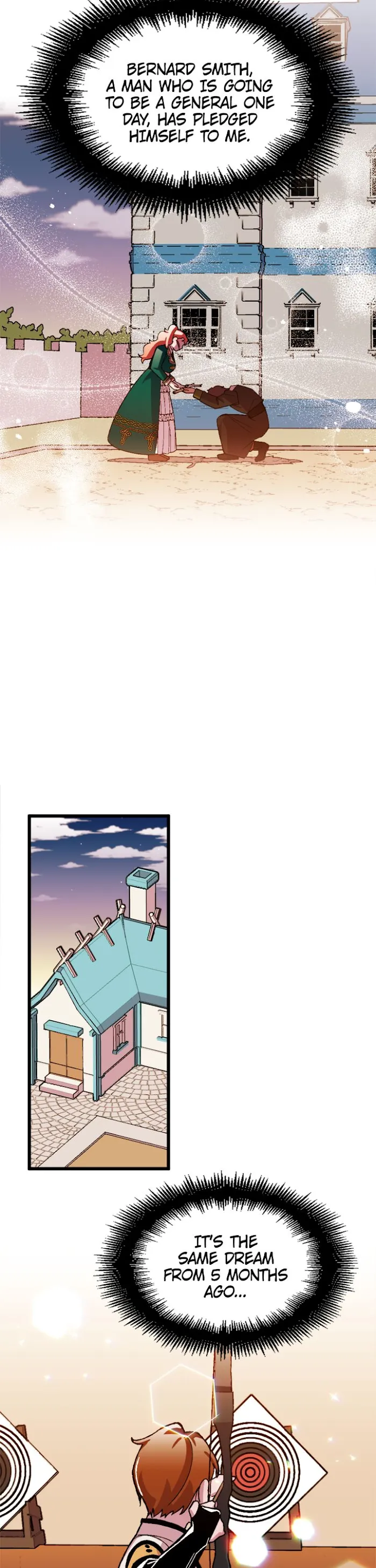 I’ll Save This Damn Family! - Chapter 34 Page 3