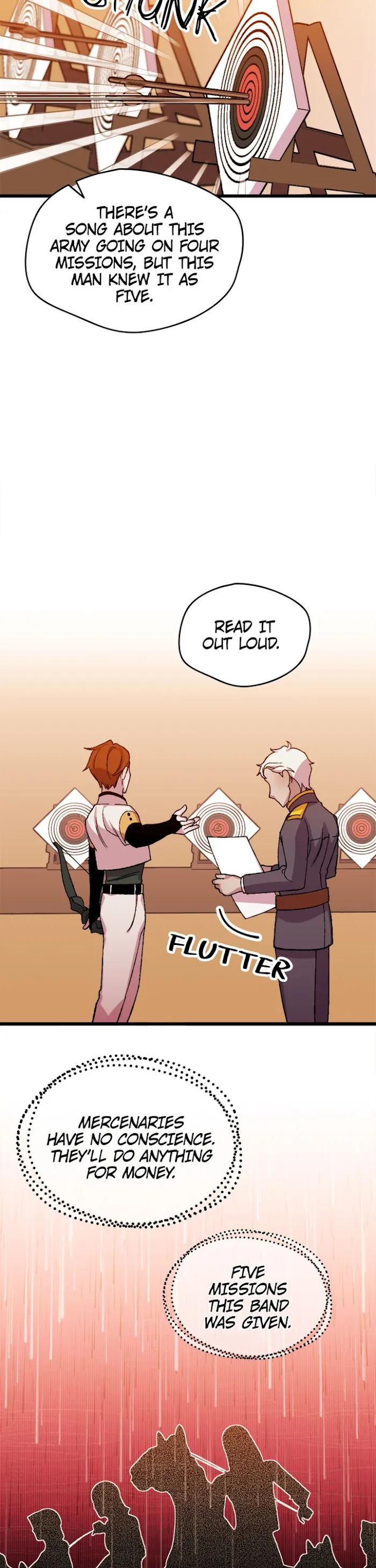 I’ll Save This Damn Family! - Chapter 34 Page 8