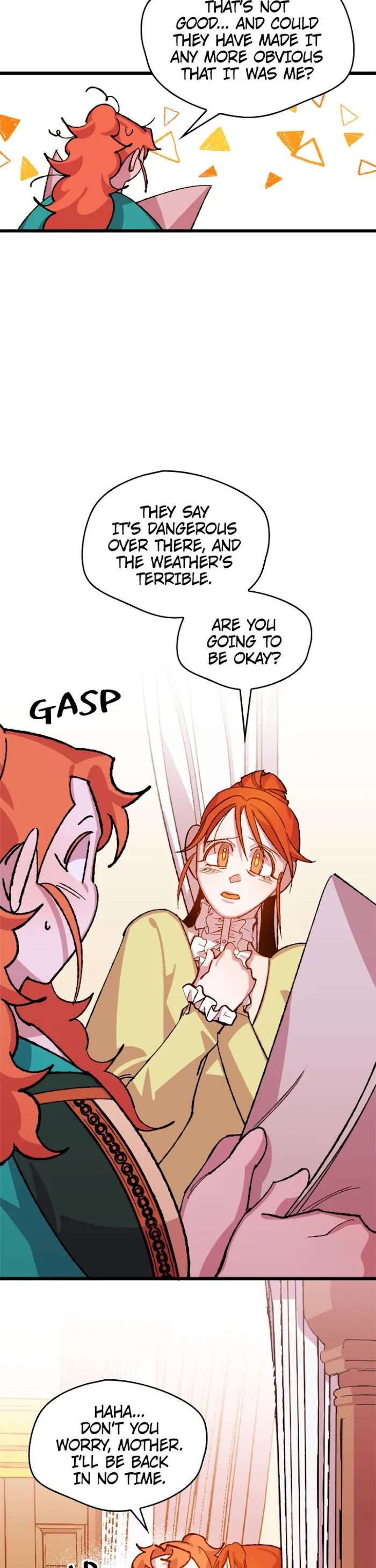 I’ll Save This Damn Family! - Chapter 34 Page 14