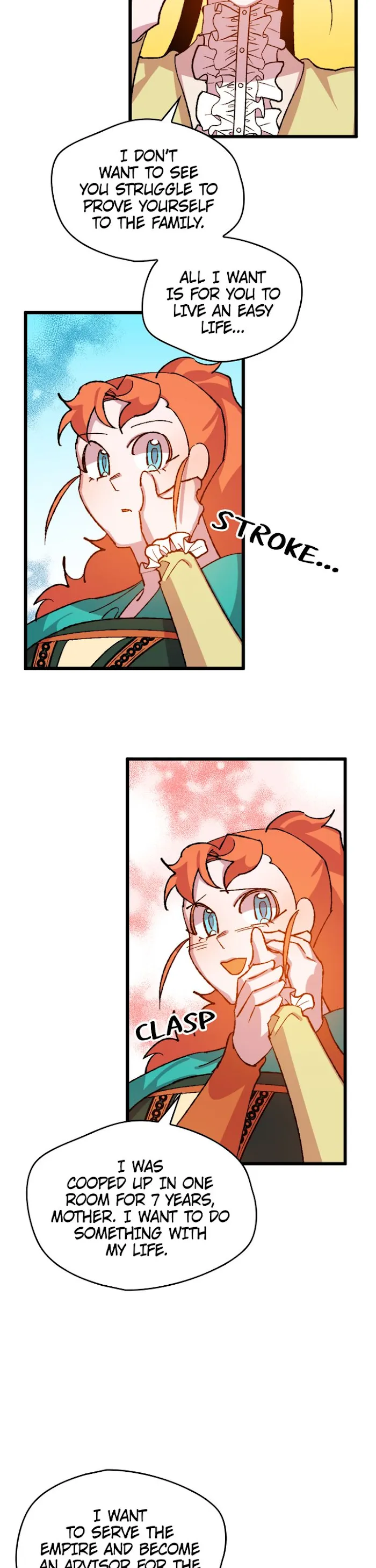 I’ll Save This Damn Family! - Chapter 34 Page 16