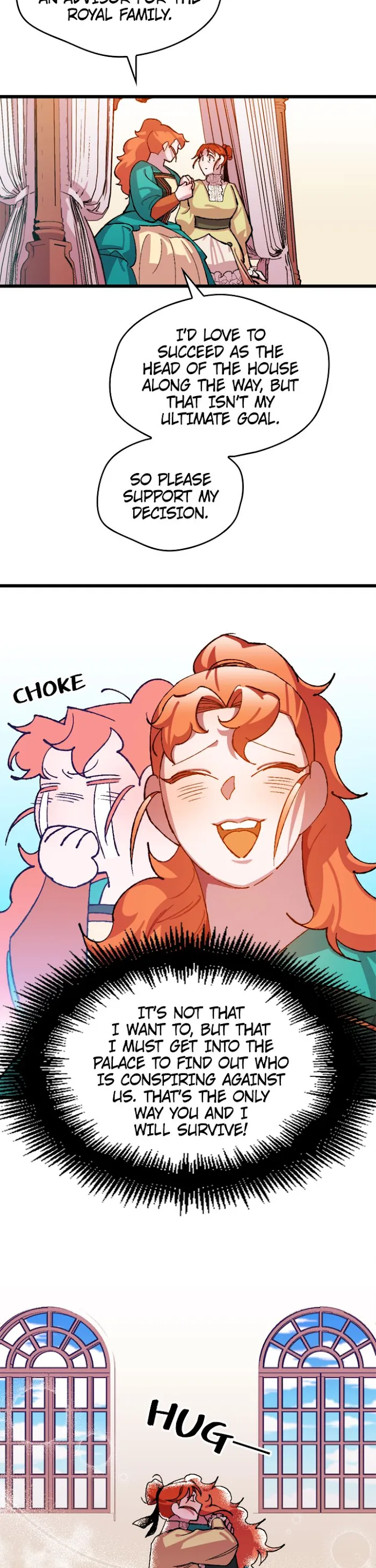 I’ll Save This Damn Family! - Chapter 34 Page 17
