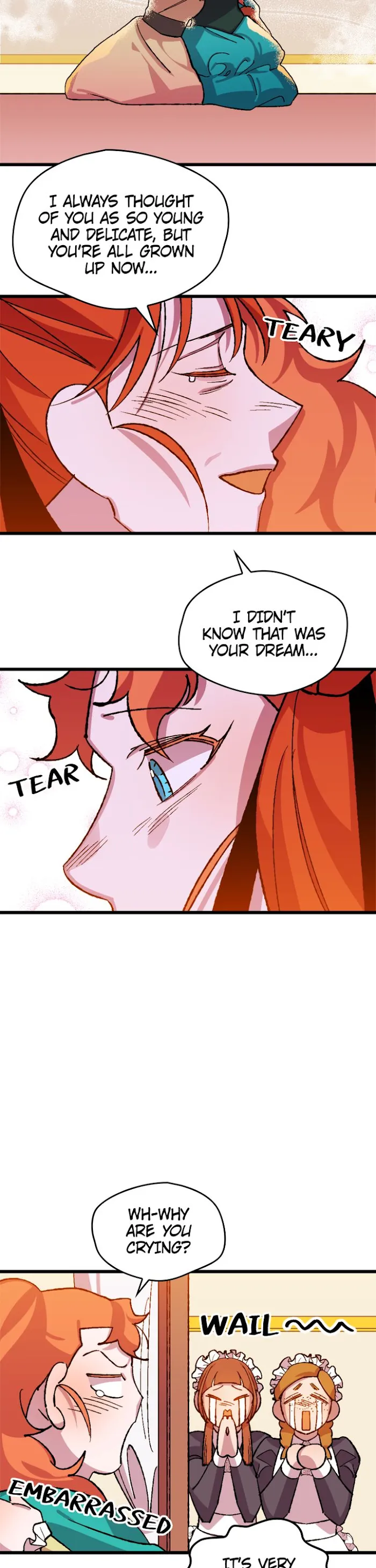 I’ll Save This Damn Family! - Chapter 34 Page 18
