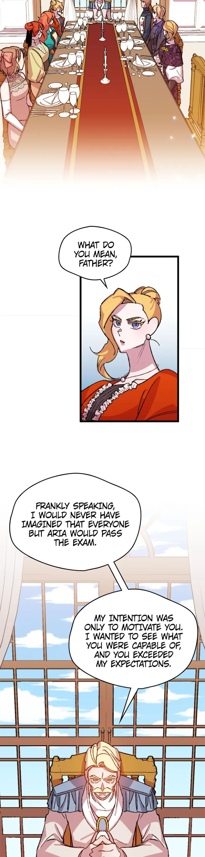 I’ll Save This Damn Family! - Chapter 34 Page 21