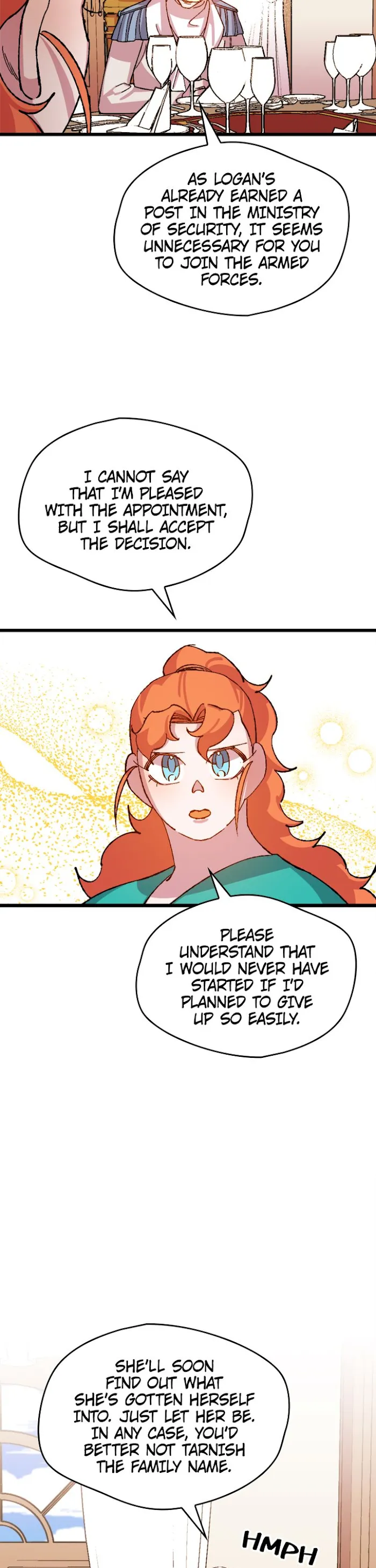 I’ll Save This Damn Family! - Chapter 34 Page 23