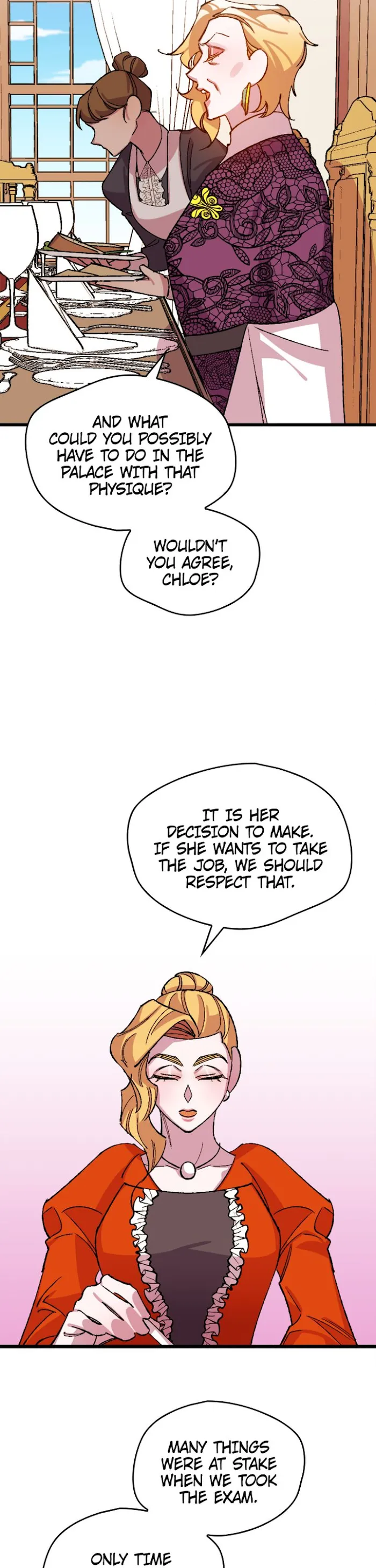 I’ll Save This Damn Family! - Chapter 34 Page 24