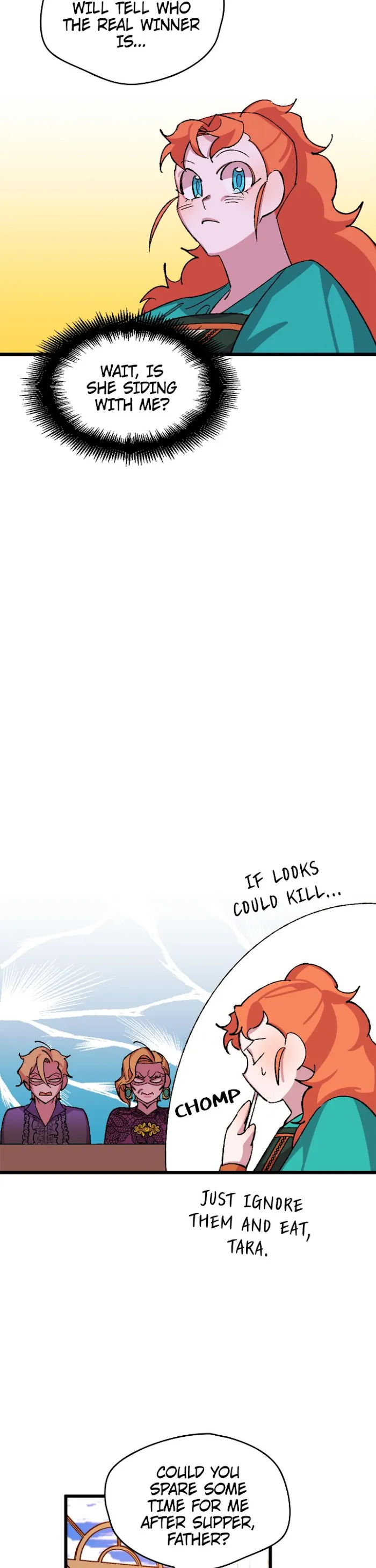I’ll Save This Damn Family! - Chapter 34 Page 25
