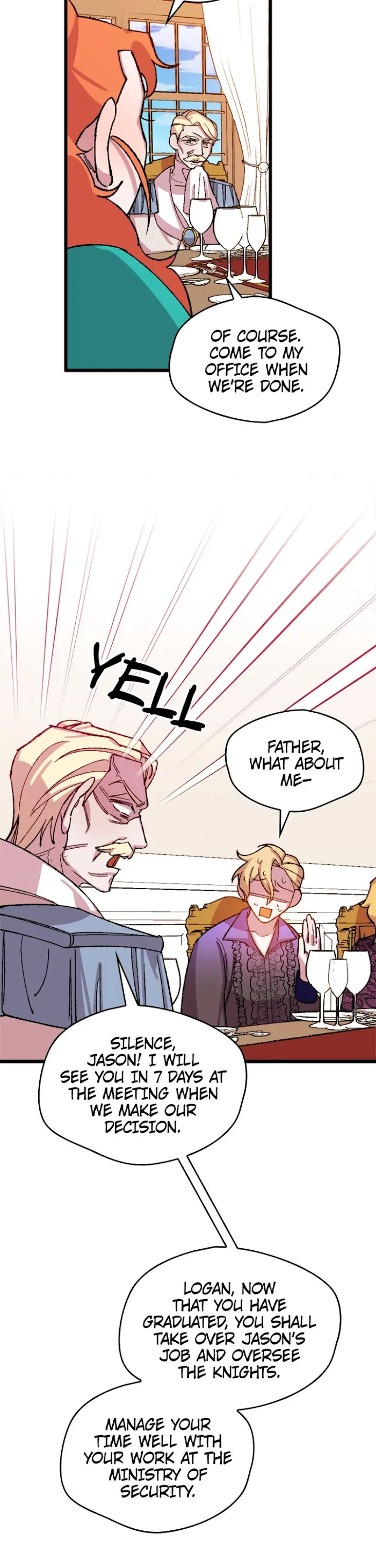 I’ll Save This Damn Family! - Chapter 34 Page 26