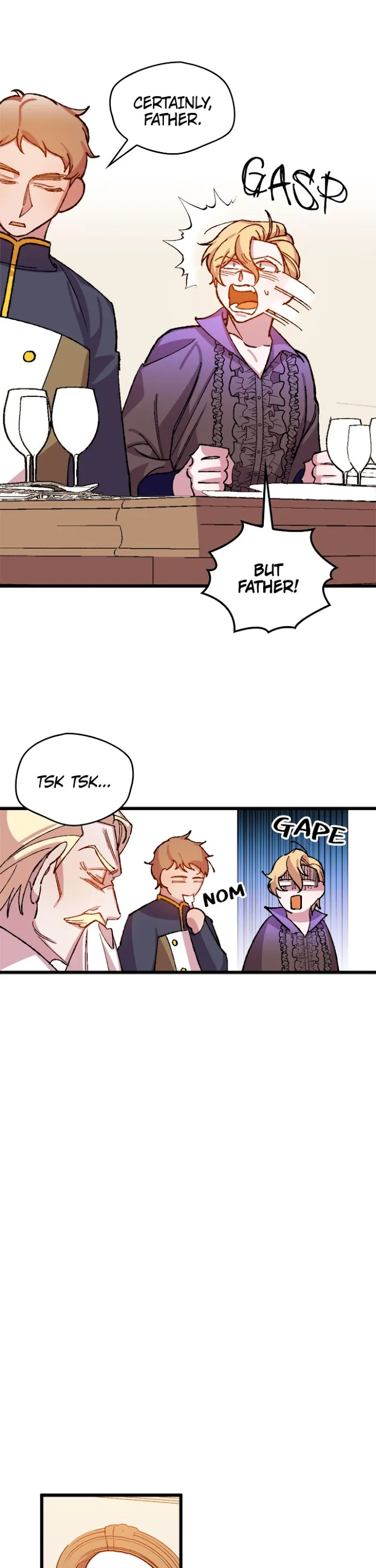 I’ll Save This Damn Family! - Chapter 34 Page 27