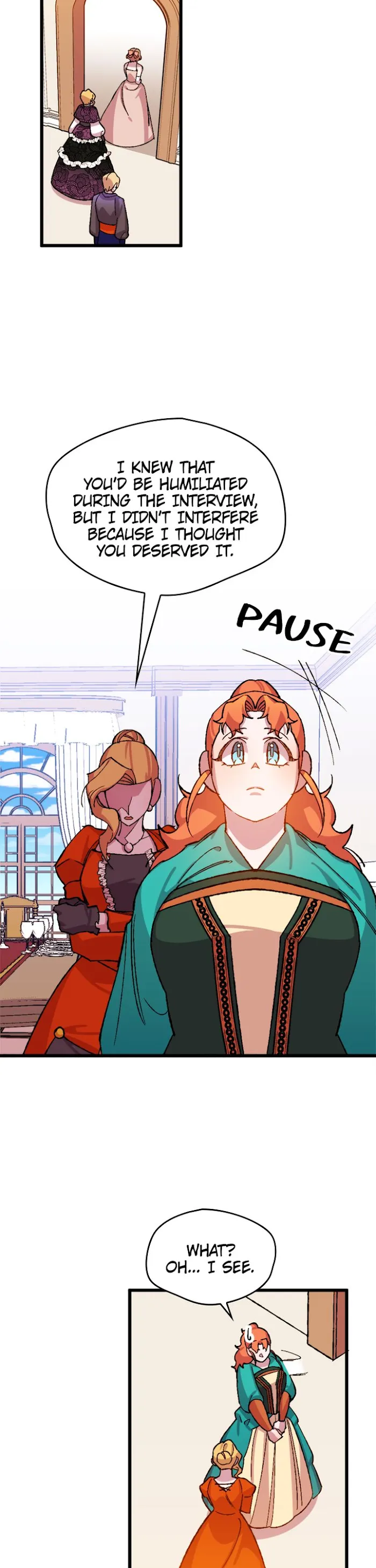 I’ll Save This Damn Family! - Chapter 34 Page 28