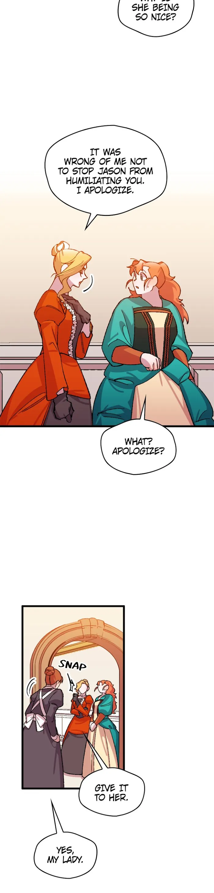 I’ll Save This Damn Family! - Chapter 34 Page 30