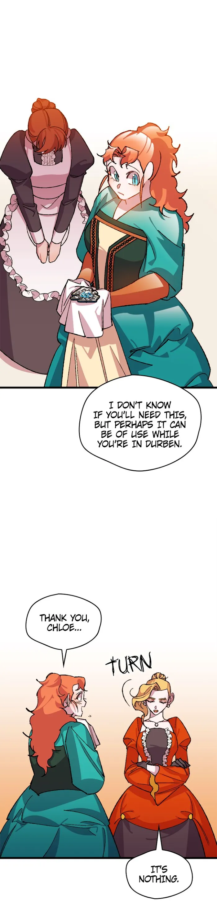 I’ll Save This Damn Family! - Chapter 34 Page 31