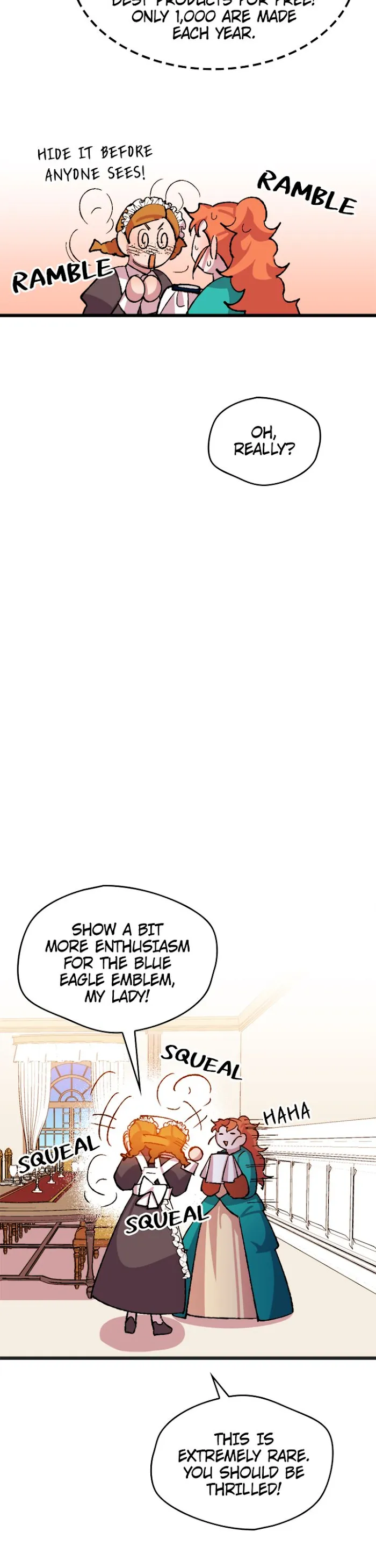 I’ll Save This Damn Family! - Chapter 34 Page 33