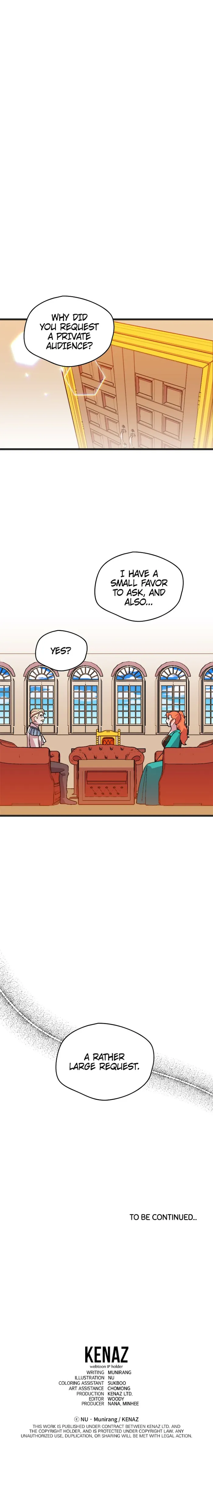 I’ll Save This Damn Family! - Chapter 34 Page 34