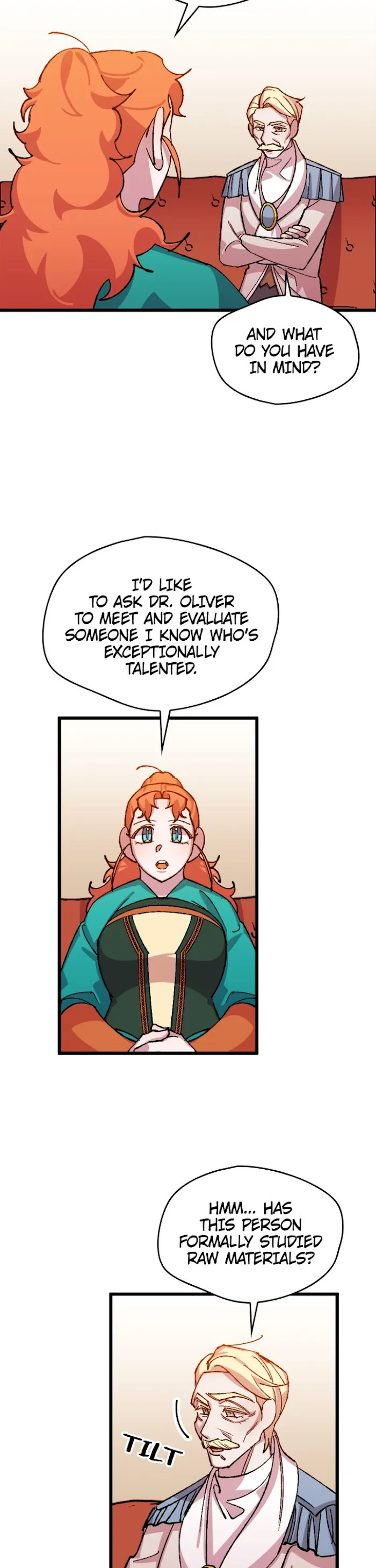 I’ll Save This Damn Family! - Chapter 35 Page 2