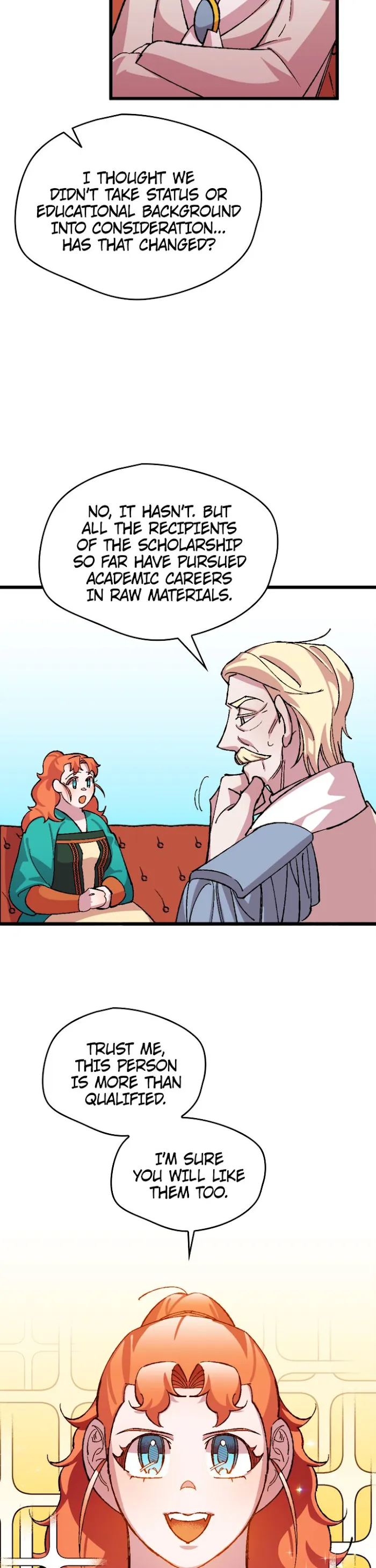 I’ll Save This Damn Family! - Chapter 35 Page 3