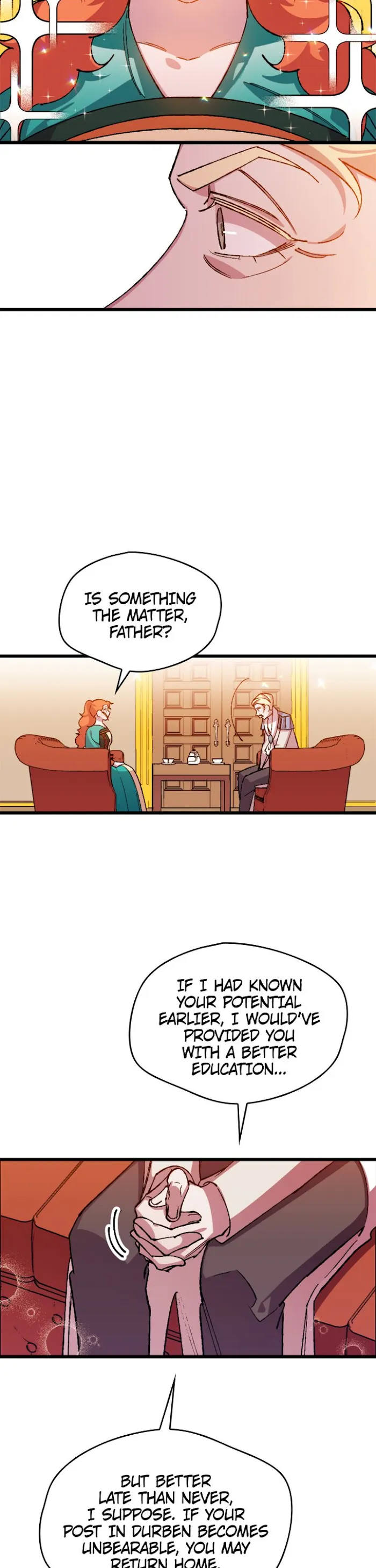 I’ll Save This Damn Family! - Chapter 35 Page 4