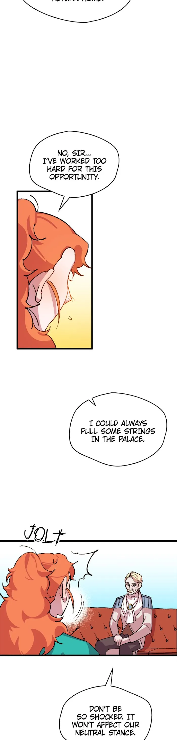 I’ll Save This Damn Family! - Chapter 35 Page 5