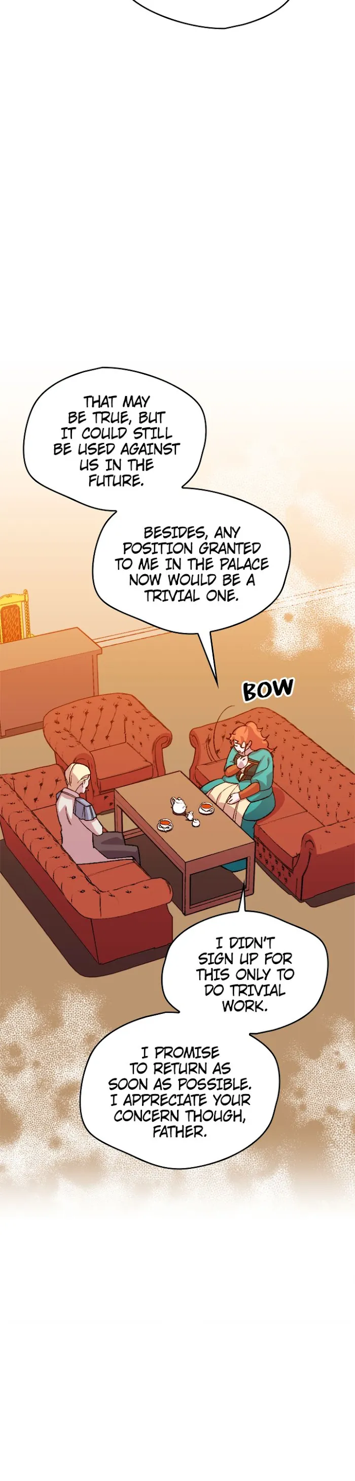 I’ll Save This Damn Family! - Chapter 35 Page 6