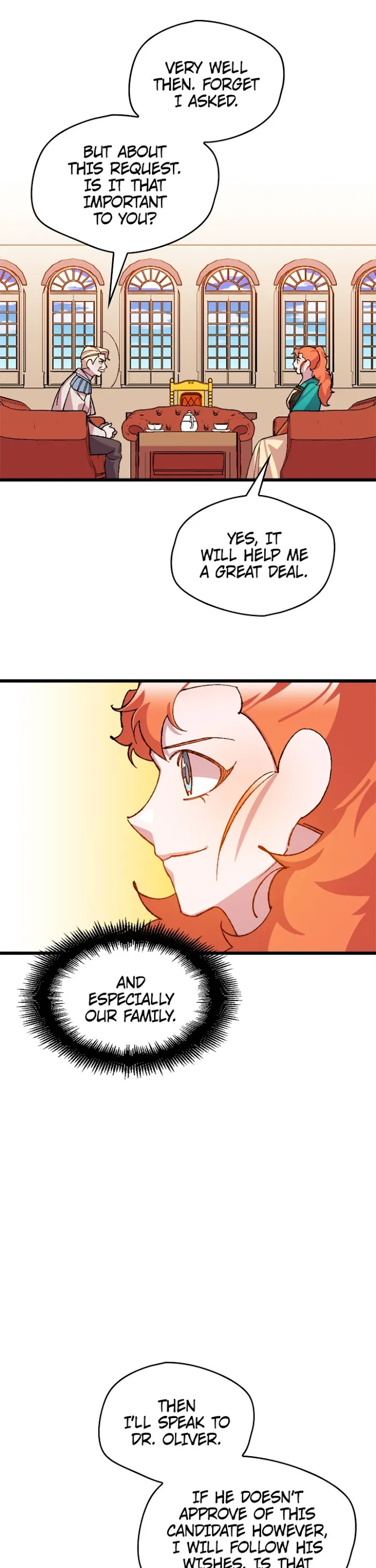 I’ll Save This Damn Family! - Chapter 35 Page 7