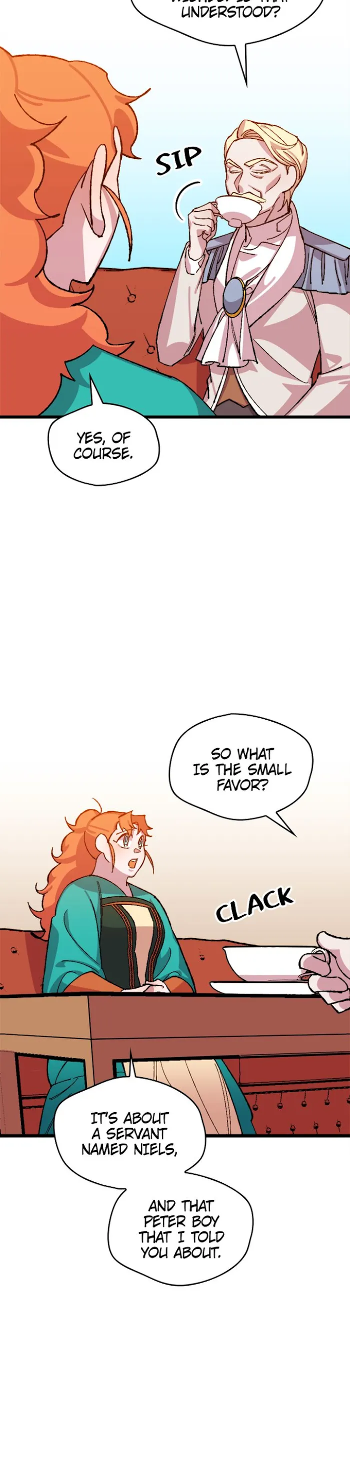 I’ll Save This Damn Family! - Chapter 35 Page 8