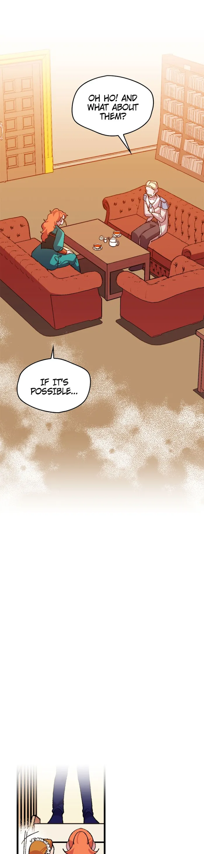 I’ll Save This Damn Family! - Chapter 35 Page 9