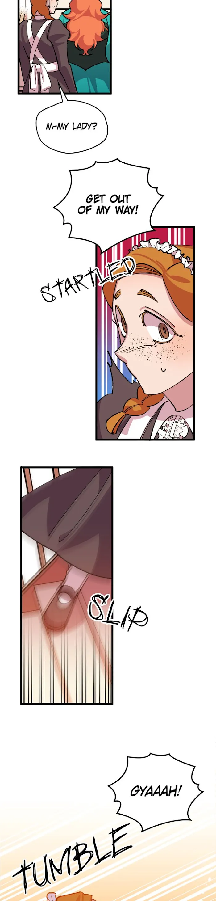 I’ll Save This Damn Family! - Chapter 35 Page 10