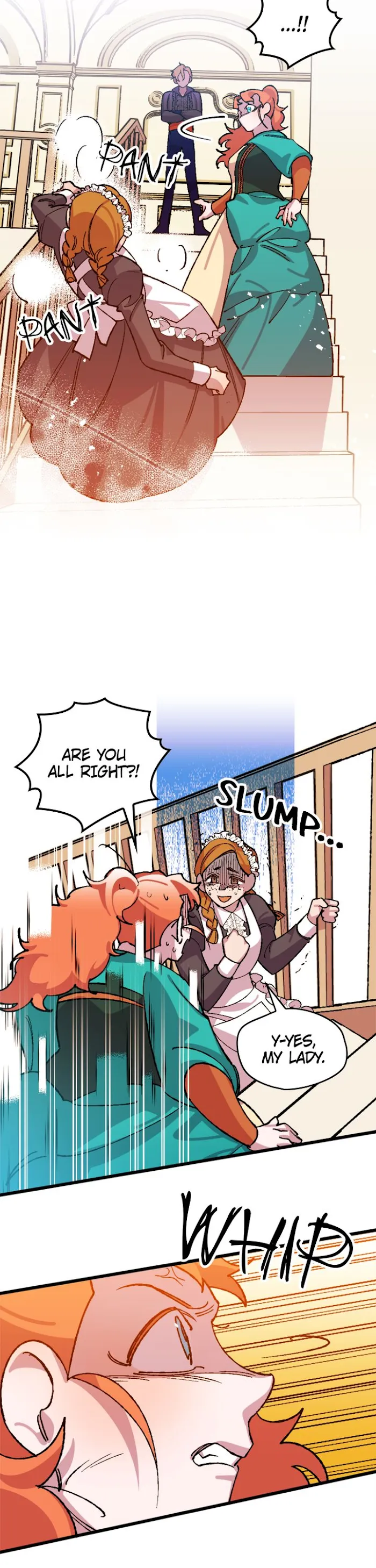 I’ll Save This Damn Family! - Chapter 35 Page 12