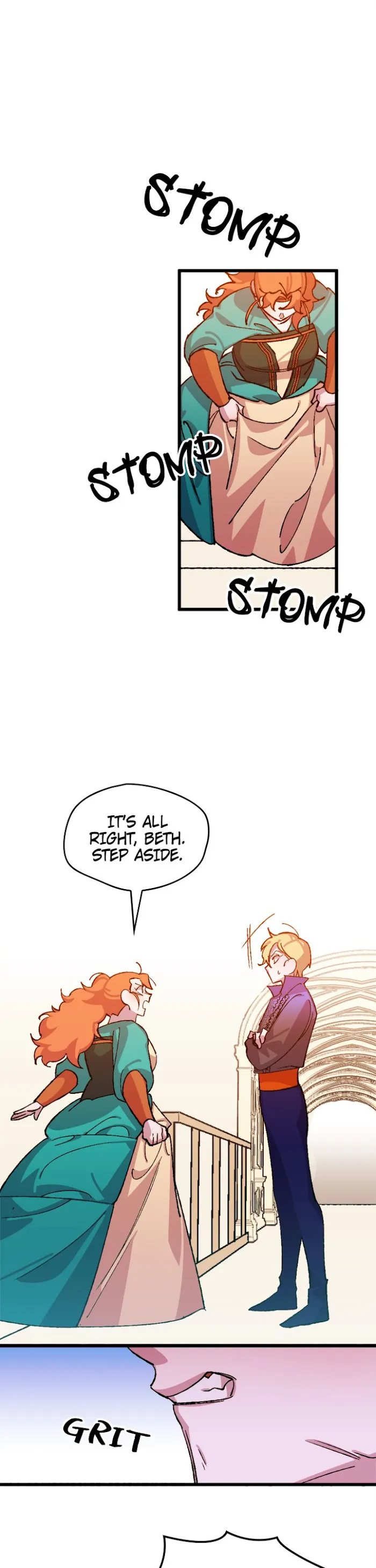 I’ll Save This Damn Family! - Chapter 35 Page 13
