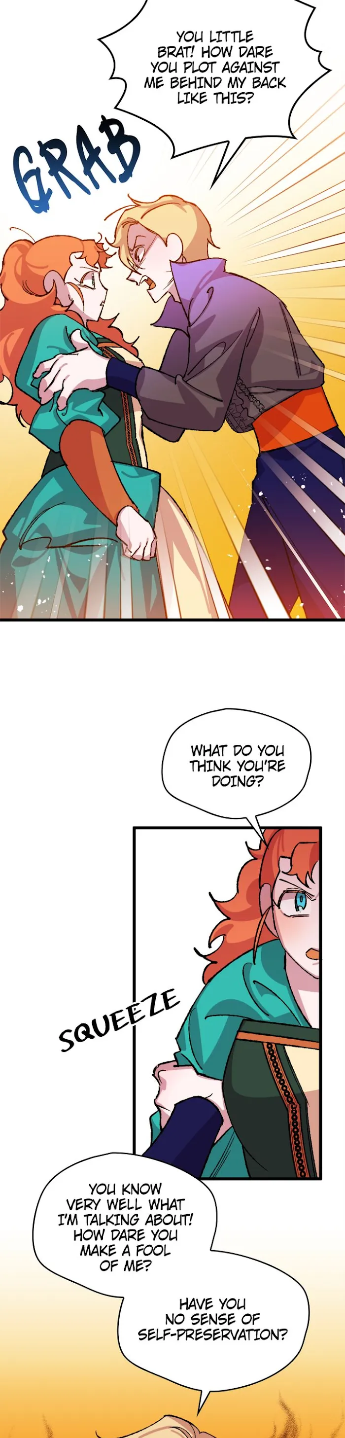 I’ll Save This Damn Family! - Chapter 35 Page 14