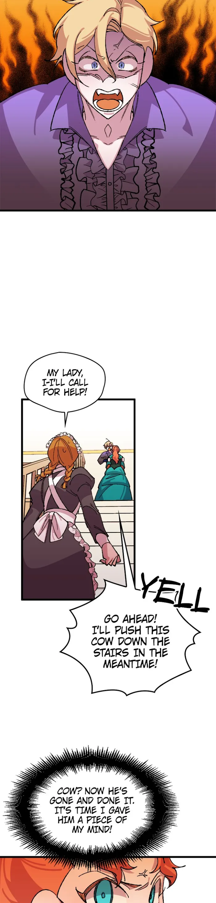 I’ll Save This Damn Family! - Chapter 35 Page 15