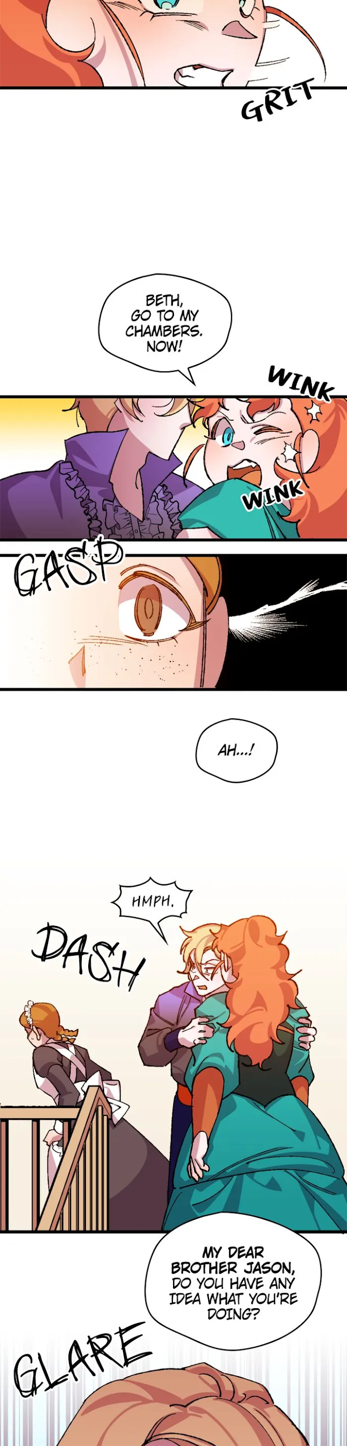 I’ll Save This Damn Family! - Chapter 35 Page 16
