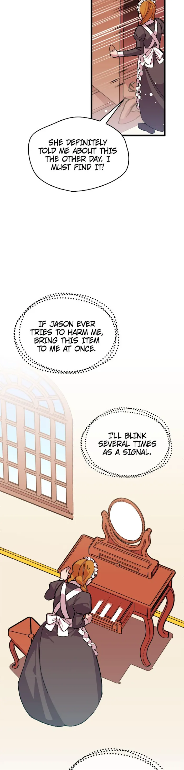 I’ll Save This Damn Family! - Chapter 35 Page 20