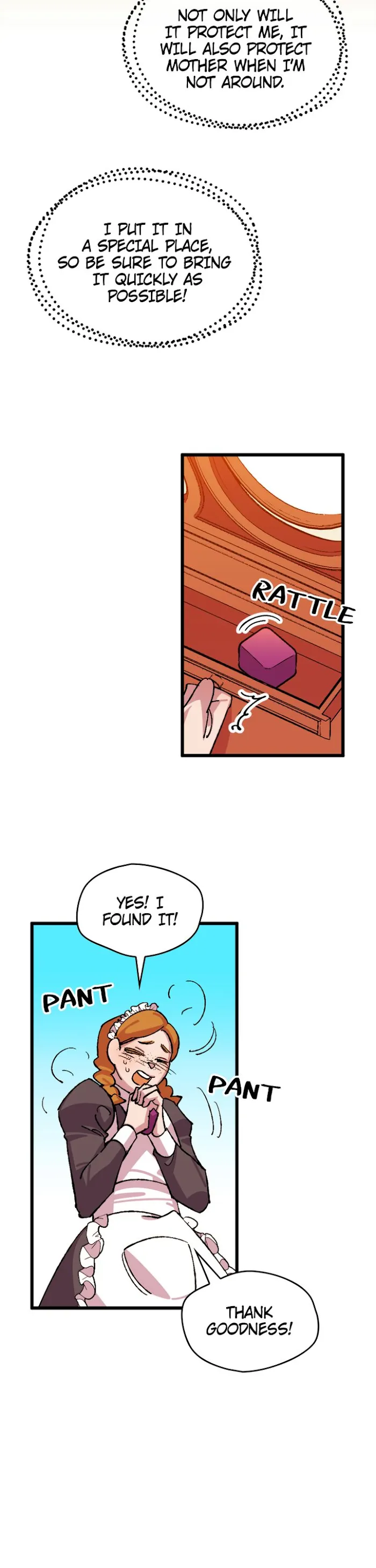 I’ll Save This Damn Family! - Chapter 35 Page 21