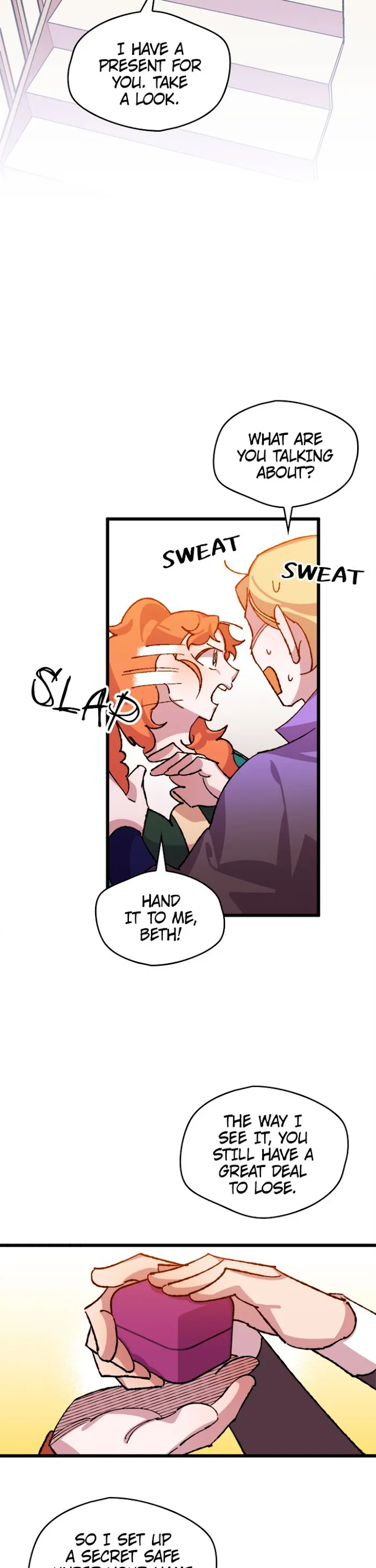 I’ll Save This Damn Family! - Chapter 35 Page 23
