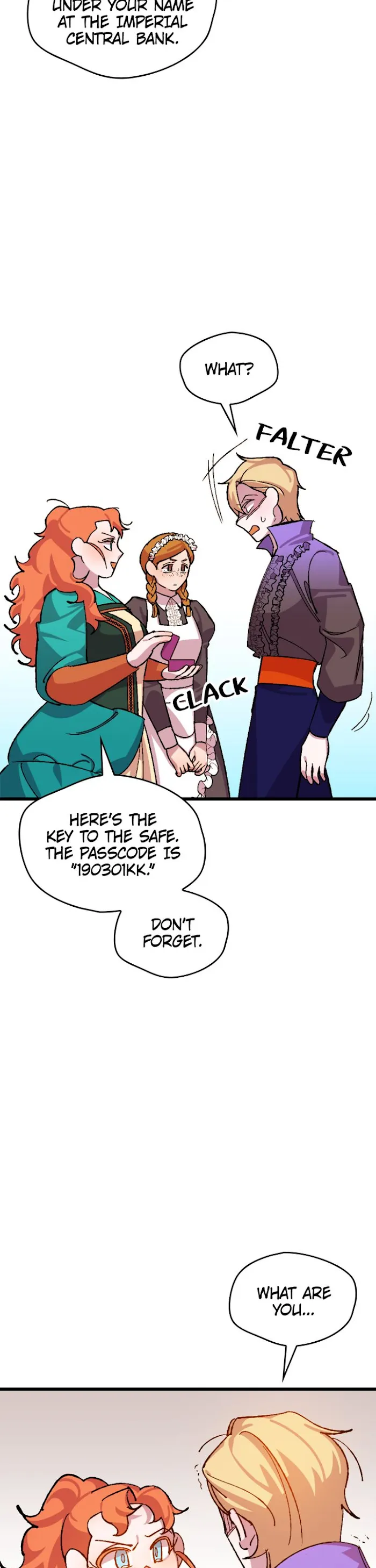 I’ll Save This Damn Family! - Chapter 35 Page 24