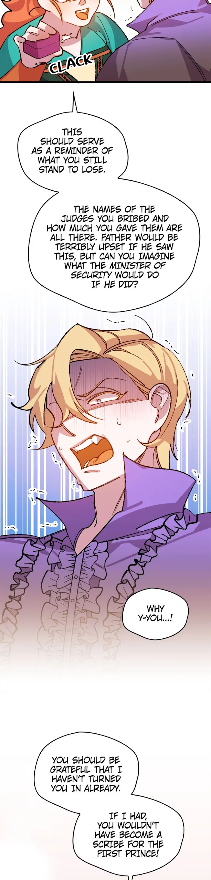 I’ll Save This Damn Family! - Chapter 35 Page 25