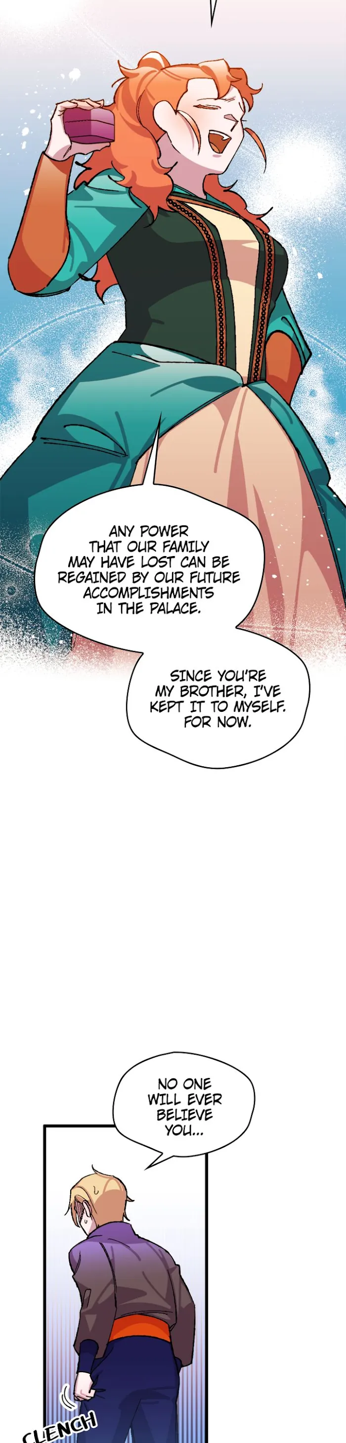 I’ll Save This Damn Family! - Chapter 35 Page 26