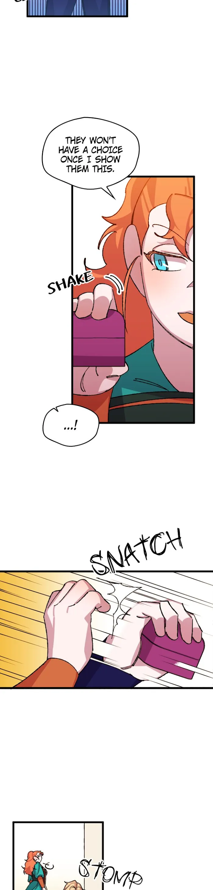 I’ll Save This Damn Family! - Chapter 35 Page 27