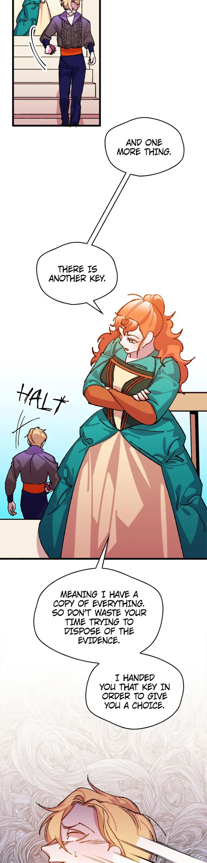 I’ll Save This Damn Family! - Chapter 35 Page 28