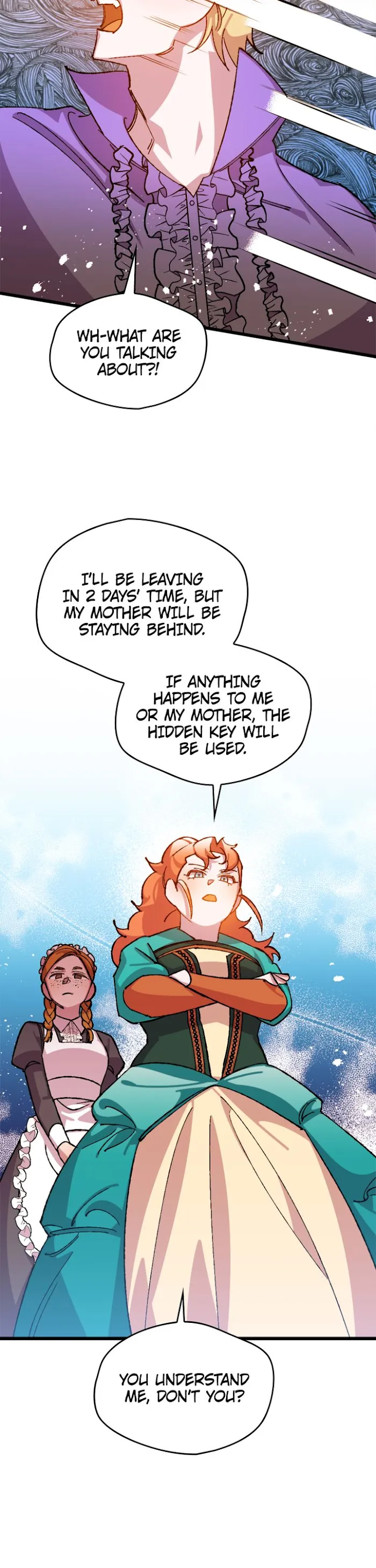 I’ll Save This Damn Family! - Chapter 35 Page 29